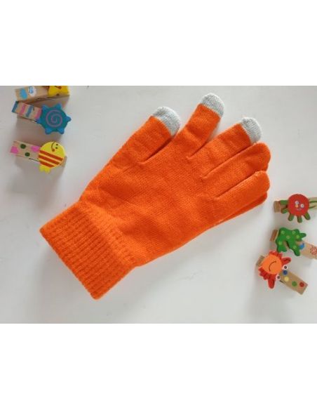 Gloves for touch screens - Colored buy in online store Gloves for touch screens - Colored buy in online store