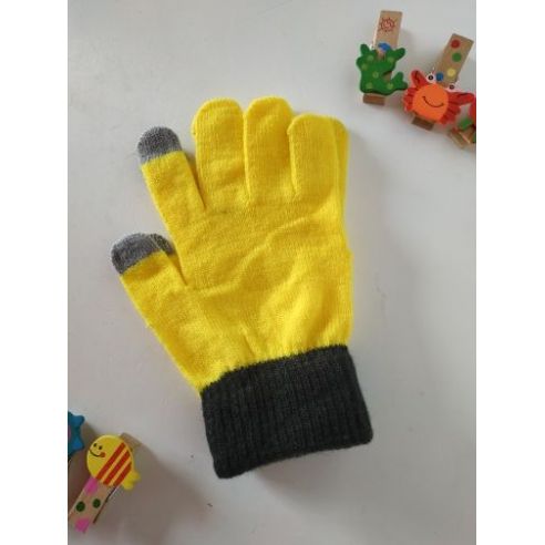 Gloves for touch screens - Colored buy in online store