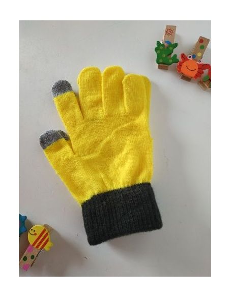 Gloves for touch screens - Colored buy in online store Gloves for touch screens - Colored buy in online store