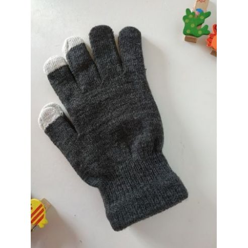 Gloves for touch screens - Colored buy in online store