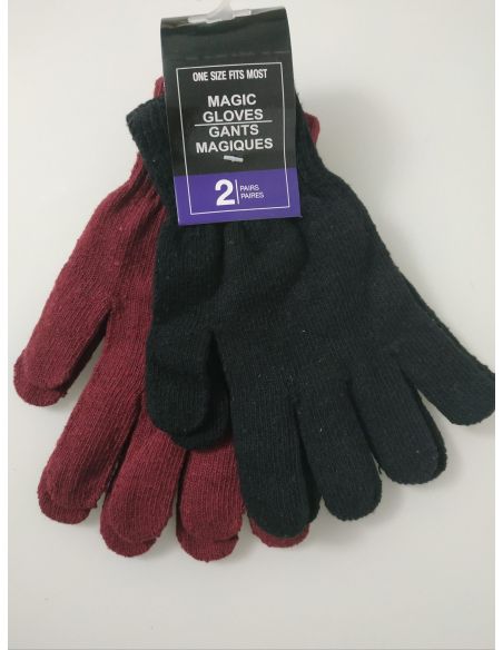 ONE SIZE Gloves 2pcs buy in online store