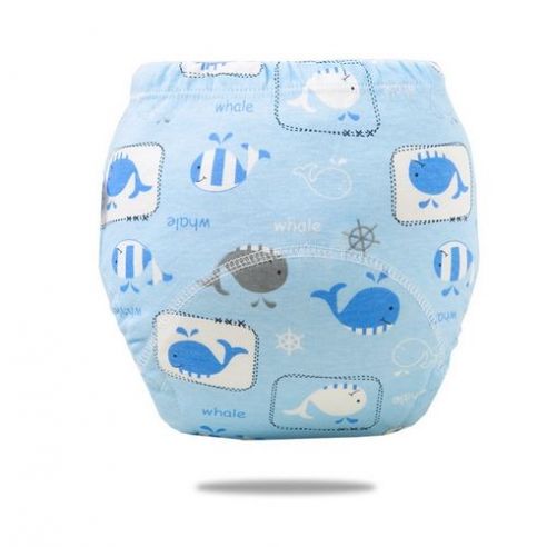 Training panties with gauze screw. layer 6 layers number 2- size 100 buy in online store