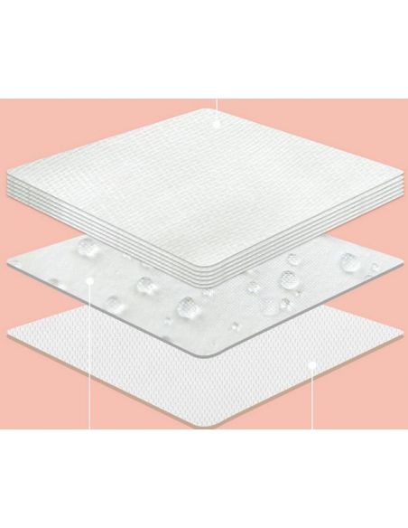 Training panties with gauze screw. layer 6 layers number 2- size 100 buy in online store