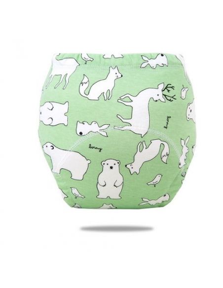 Training panties with gauze screw. layer 6 layers number 2- size 110 buy in online store