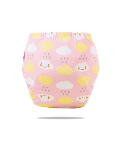 Training panties with gauze screw. layer 6 layers number 2- size 110 buy in online store