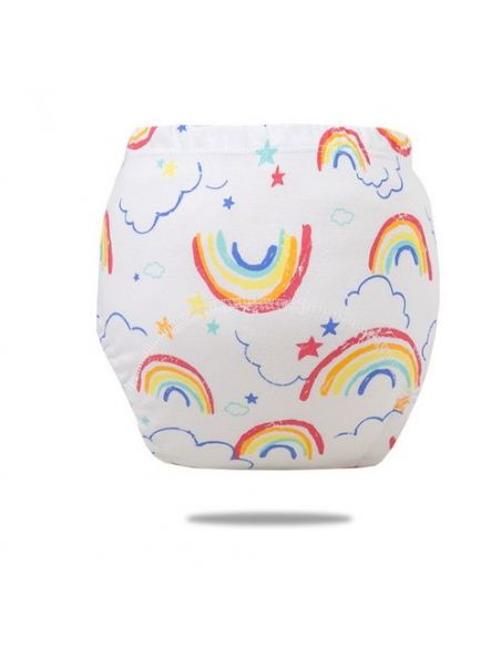 Training panties with gauze screw. layer 6 layers number 2- size 110 buy in online store