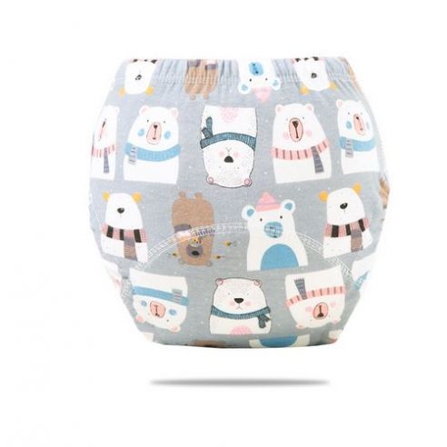 Training panties with gauze screw. layer 6 layers number 2- size 110 buy in online store