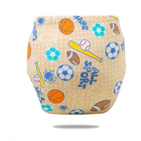 Training panties with gauze screw. layer 6 layers number 2- size 110 buy in online store