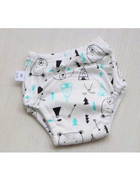 Training panties with stigma scut. layer - size L buy in online store Training panties with stigma scut. layer - size L buy in online store