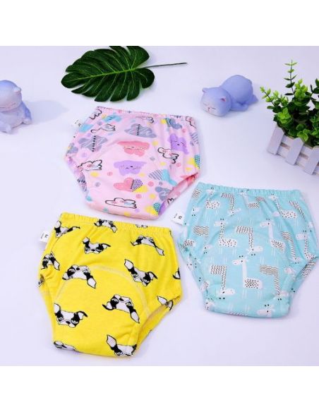 Training panties with stigma scut. layer - size L buy in online store Training panties with stigma scut. layer - size L buy in online store