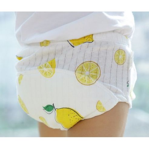 Training panties with stigma scut. layer openwork - size 90 buy in online store