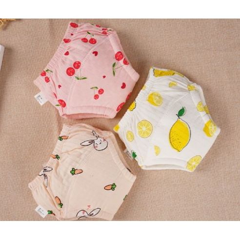 Training panties with stigma scut. layer openwork - size 90 buy in online store