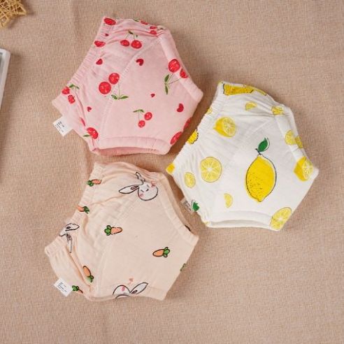 Training panties with stigma scut. layer openwork - size 100 buy in online store