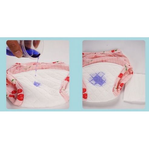 Training panties with stigma scut. layer openwork - size 100 buy in online store