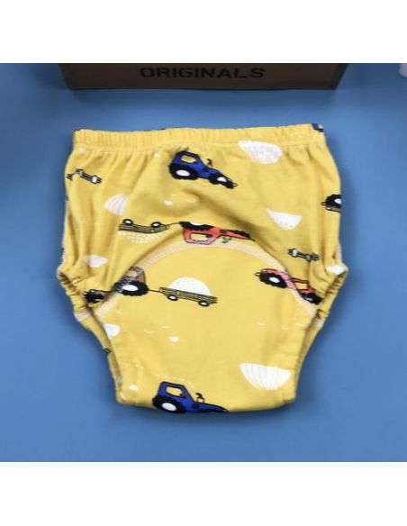 Training panties with gauze screw. layer number 3 - size M buy in online store Training panties with gauze screw. layer number 3 - size M buy in online store