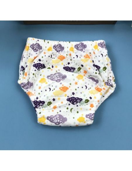 Training panties with gauze screw. layer number 3 - size M buy in online store Training panties with gauze screw. layer number 3 - size M buy in online store