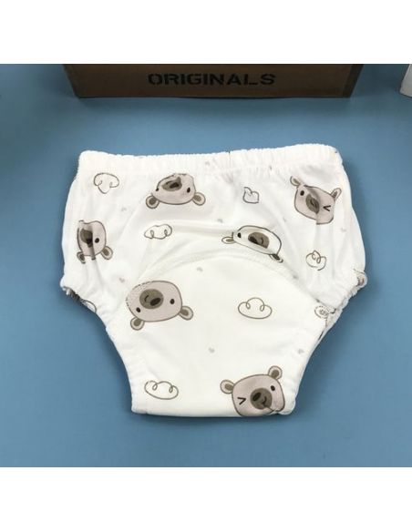 Training panties with gauze screw. layer number 3 - size L buy in online store Training panties with gauze screw. layer number 3 - size L buy in online store