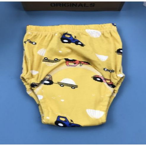 Training panties with gauze screw. layer number 3 - size L buy in online store