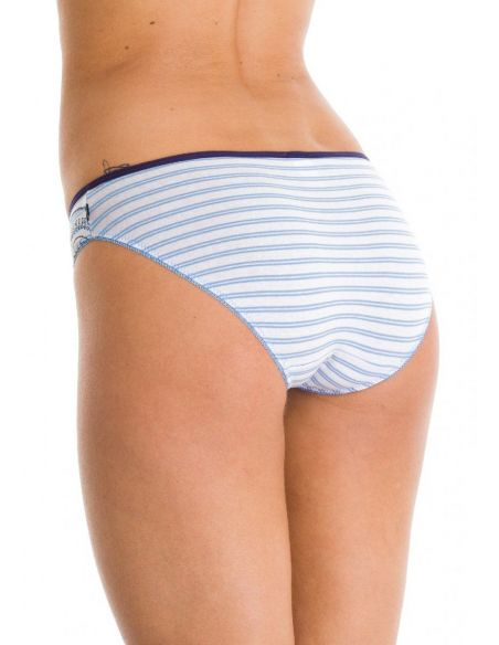Bikini Panties Key LPR 313 A21 - Blue buy in online store