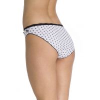 Key LPR 914 B20 Bikini Panties - White buy in online store 2