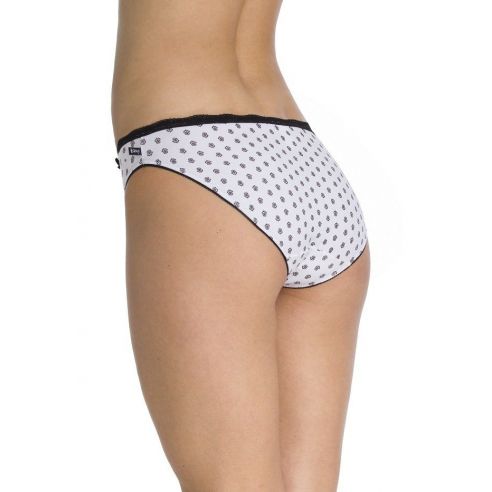 Key LPR 914 B20 Bikini Panties - White buy in online store