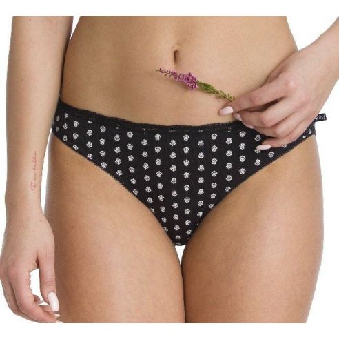 Bikini Panties Key LPR 914 B20 - Black buy in online store