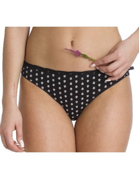 Bikini Panties Key LPR 914 B20 - Black buy in online store Bikini Panties Key LPR 914 B20 - Black buy in online store