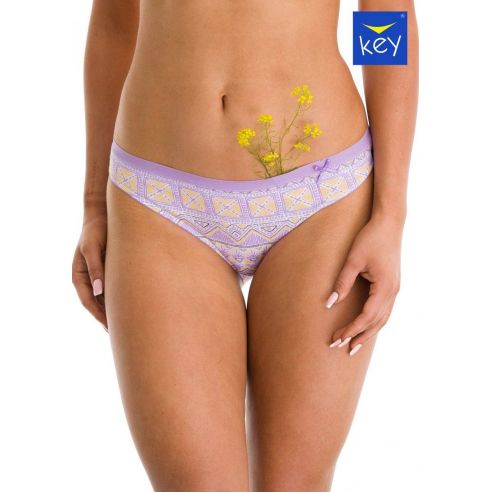 Bikini Panties Key LPR 960 A21 - Lilac buy in online store