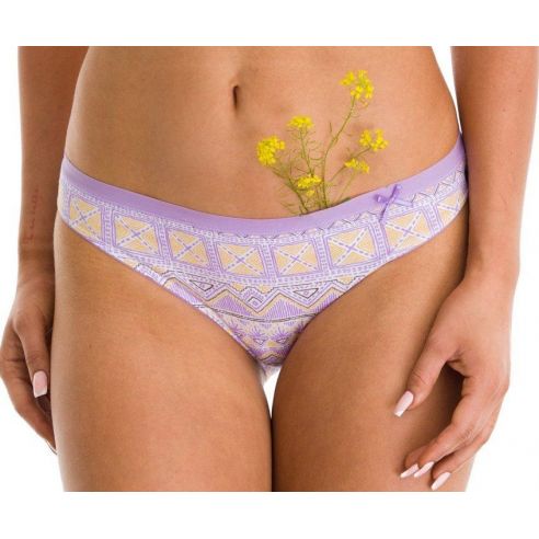 Bikini Panties Key LPR 960 A21 - Lilac buy in online store