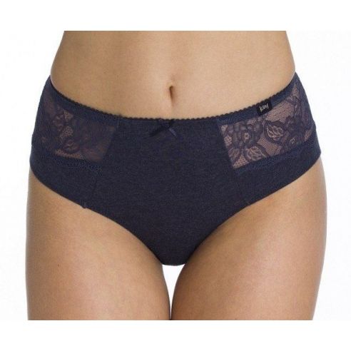 Women's Bikini Panties High Key LPC 265 B20 - Dark Blue buy in online store