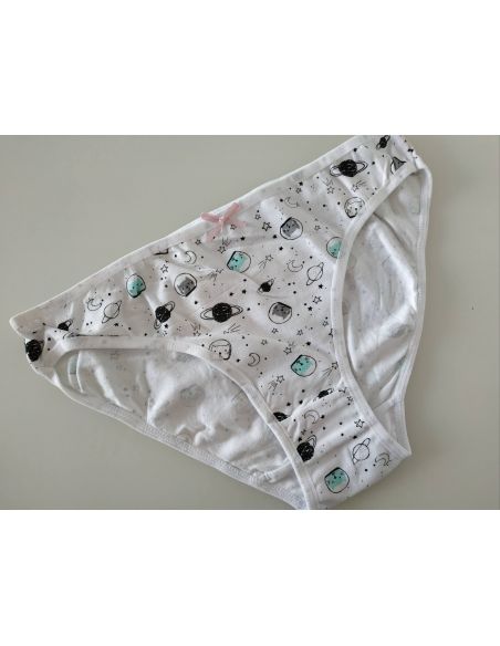 SCORPIO Bikini Panties - Planets buy in online store SCORPIO Bikini Panties - Planets buy in online store