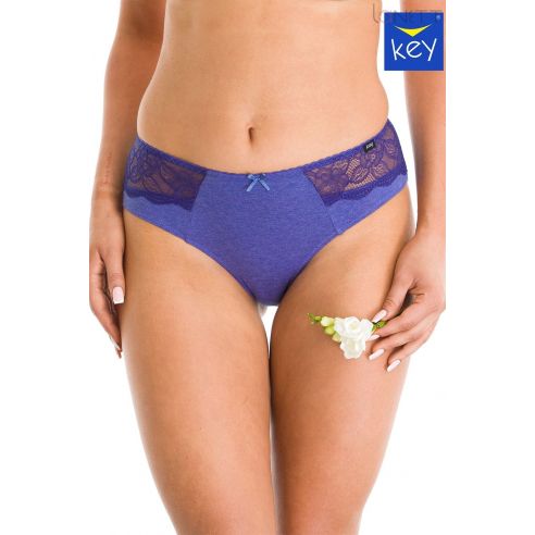 Women's bikini panties High KEY LPC 265 A21- Lilac buy in online store
