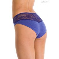 Women's bikini panties High KEY LPC 265 A21- Lilac buy in online store 2