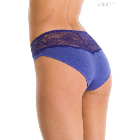 Women's bikini panties High KEY LPC 265 A21- Lilac buy in online store