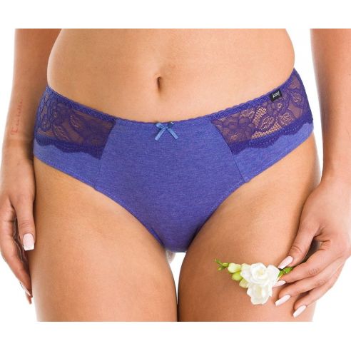 Women's bikini panties High KEY LPC 265 A21- Lilac buy in online store