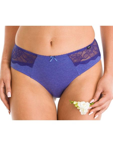 Women's bikini panties High KEY LPC 265 A21- Lilac buy in online store Women's bikini panties High KEY LPC 265 A21- Lilac buy in online store