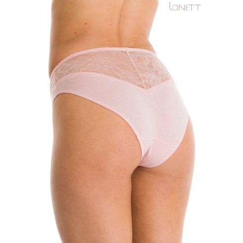 Women's Bikini Panties High Key LPC 265 A21- Pink buy in online store