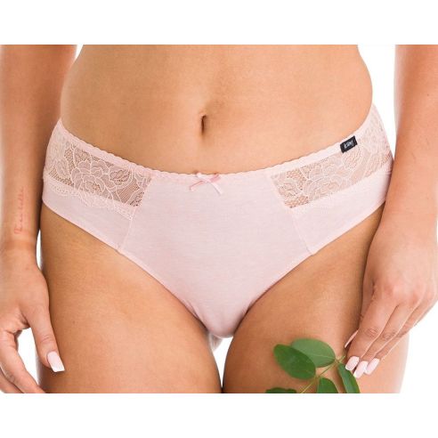 Women's Bikini Panties High Key LPC 265 A21- Pink buy in online store