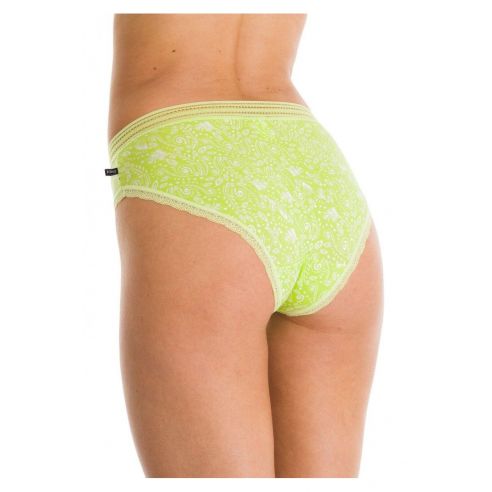 Women's bikini panties KEY LPC 452 A21- Salad buy in online store