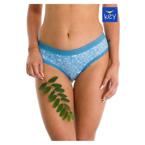 Women's Bikini Panties Key LPC 452 A21 - Blue buy in online store