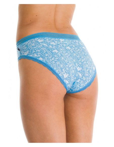 Women's Bikini Panties Key LPC 452 A21 - Blue buy in online store Women's Bikini Panties Key LPC 452 A21 - Blue buy in online store