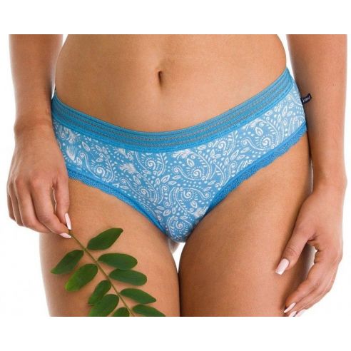 Women's Bikini Panties Key LPC 452 A21 - Blue buy in online store