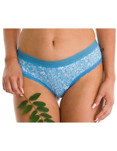 Women's Bikini Panties Key LPC 452 A21 - Blue buy in online store Women's Bikini Panties Key LPC 452 A21 - Blue buy in online store