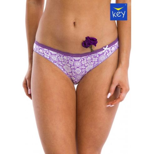 Bikini Panties Key LPR 503 A21 - Lilac buy in online store