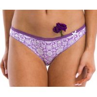 Bikini Panties Key LPR 503 A21 - Lilac buy in online store