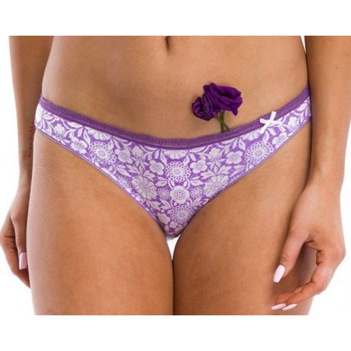 Bikini Panties Key LPR 503 A21 - Lilac buy in online store