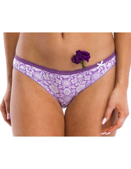 Bikini Panties Key LPR 503 A21 - Lilac buy in online store