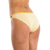 Key LPR 503 A21 Bikini Panties - Yellow buy in online store 2