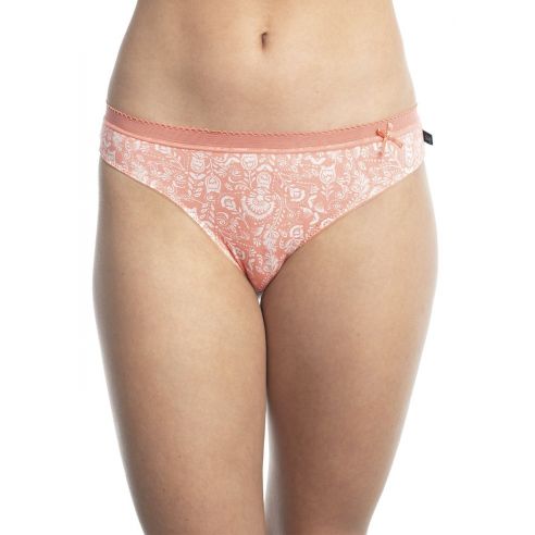 Key LPR 460 A20 Bikini Panties - Peach buy in online store