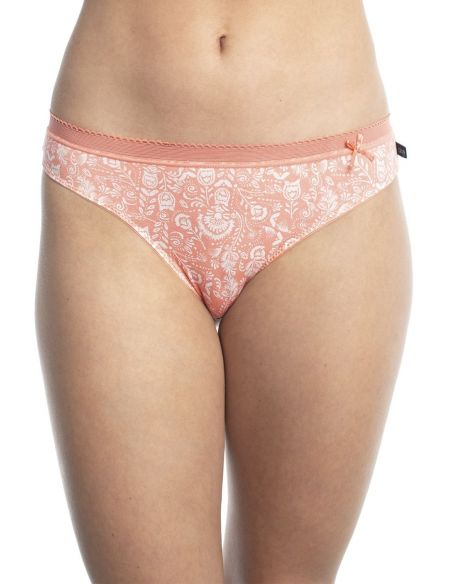 Key LPR 460 A20 Bikini Panties - Peach buy in online store
